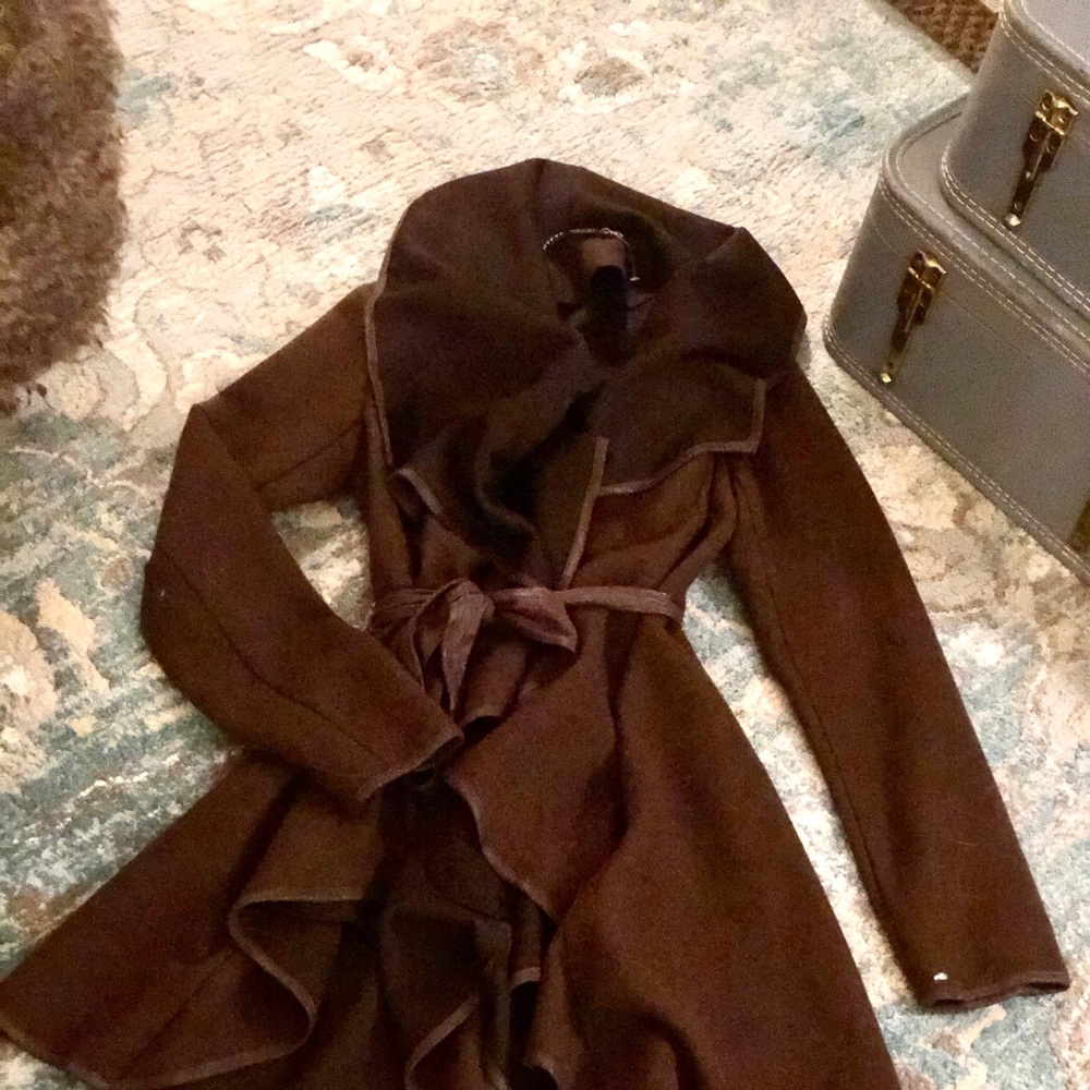 Brown Jacket